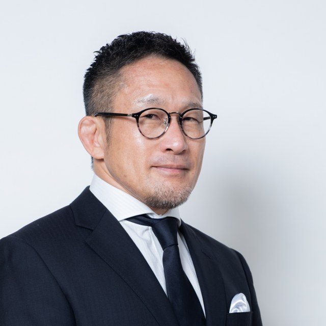 Founder & CEO, Kazunari Tsunaba